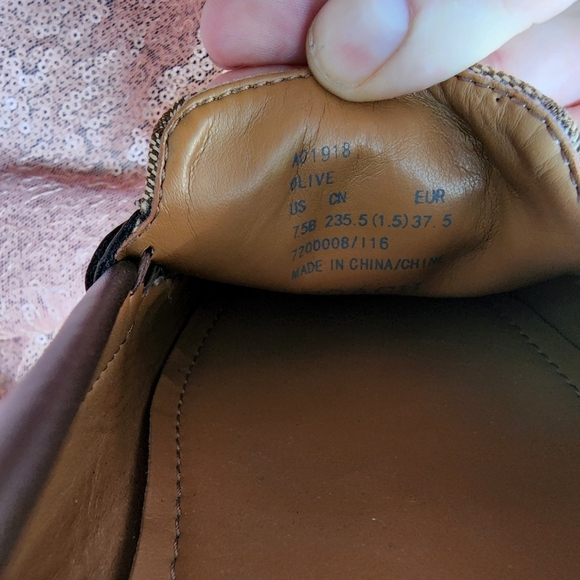 Coach Olive Loafers - Picture 7 of 7